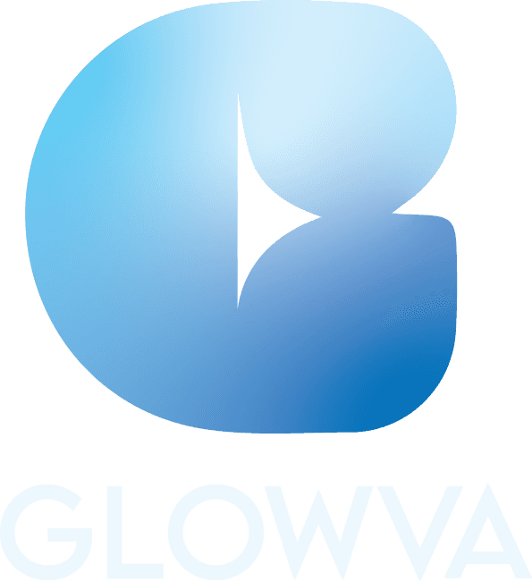 Glowva logo